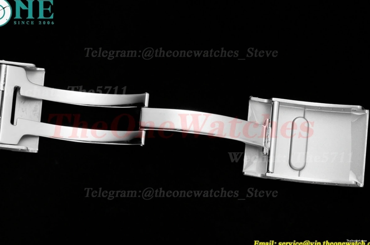 SS TF Avenger SS A2824 Black 43mm Stk 0121